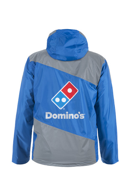 Domino's regenjack UNISEX basis